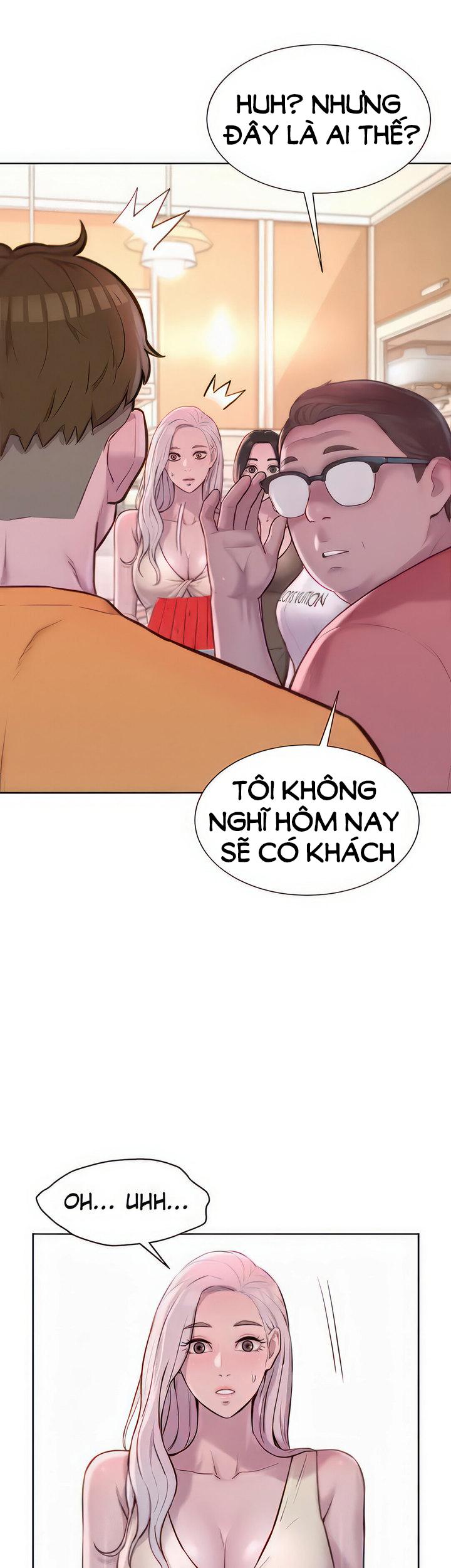 Trại Hè Lãng Mạn Chapter 39 - Trang 7