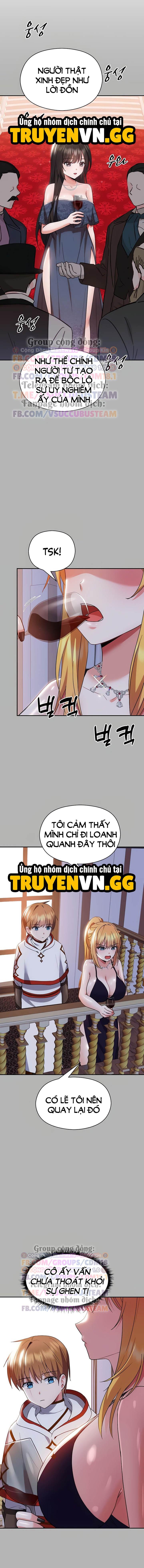 thuần hóa ác nữ tiểu thư Chapter 16 - Trang 22