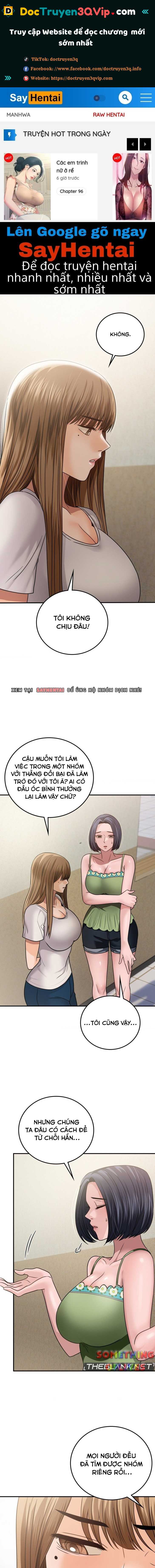 Quá Khứ Của Mẹ Kế Chapter 18 - Trang 0