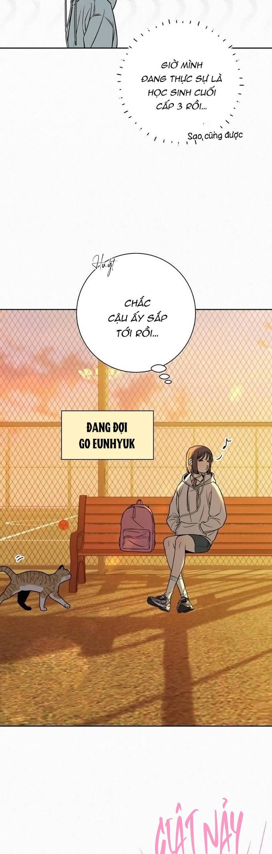 Tình Yêu Trong Sáng Chapter 99 - Trang 16