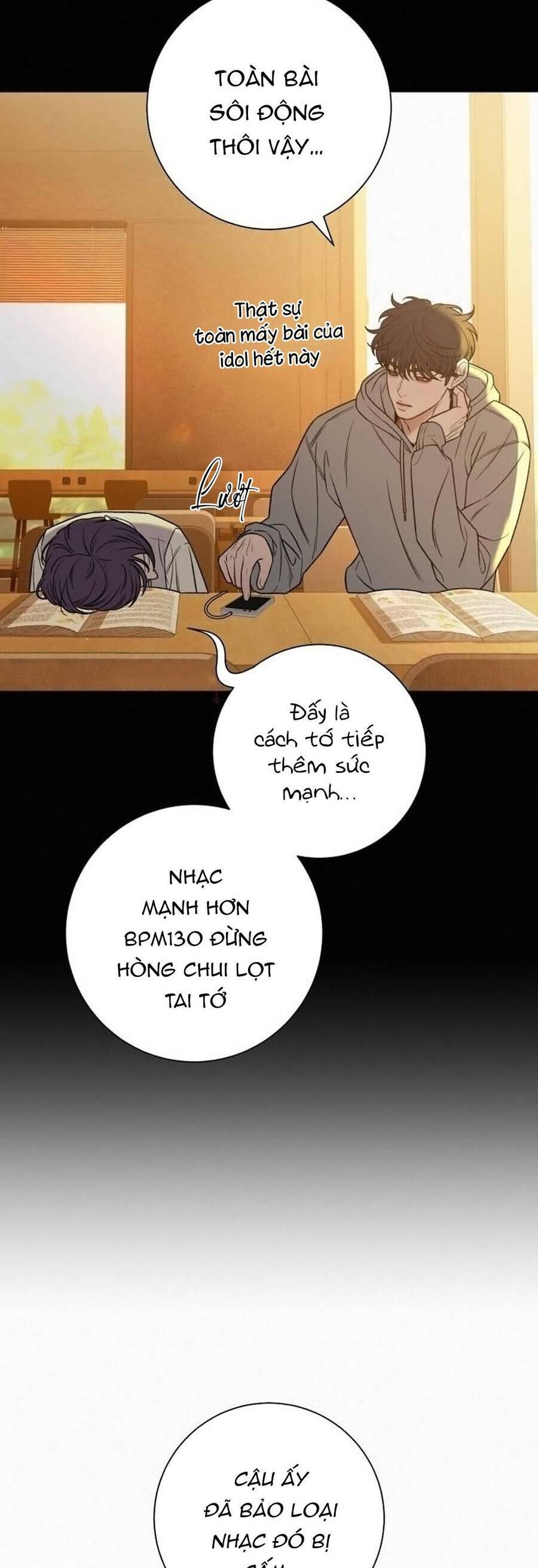 Tình Yêu Trong Sáng Chapter 99 - Trang 29