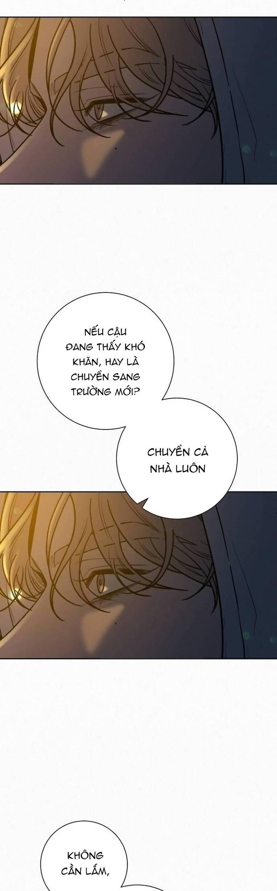 Tình Yêu Trong Sáng Chapter 99 - Trang 55