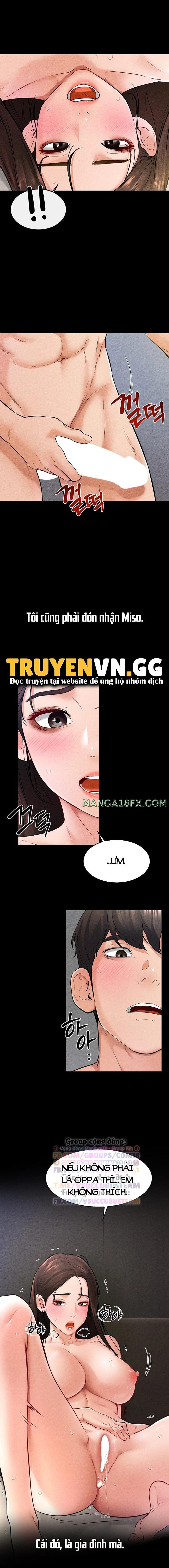 gia đình mới rất tốt với tôi chapter 24 - Next chapter 25