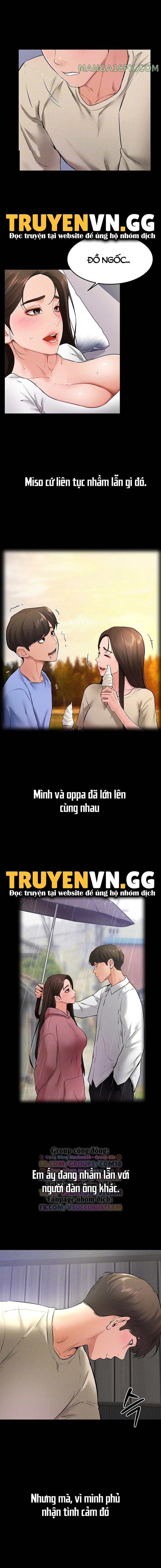 gia đình mới rất tốt với tôi chapter 24 - Next chapter 25