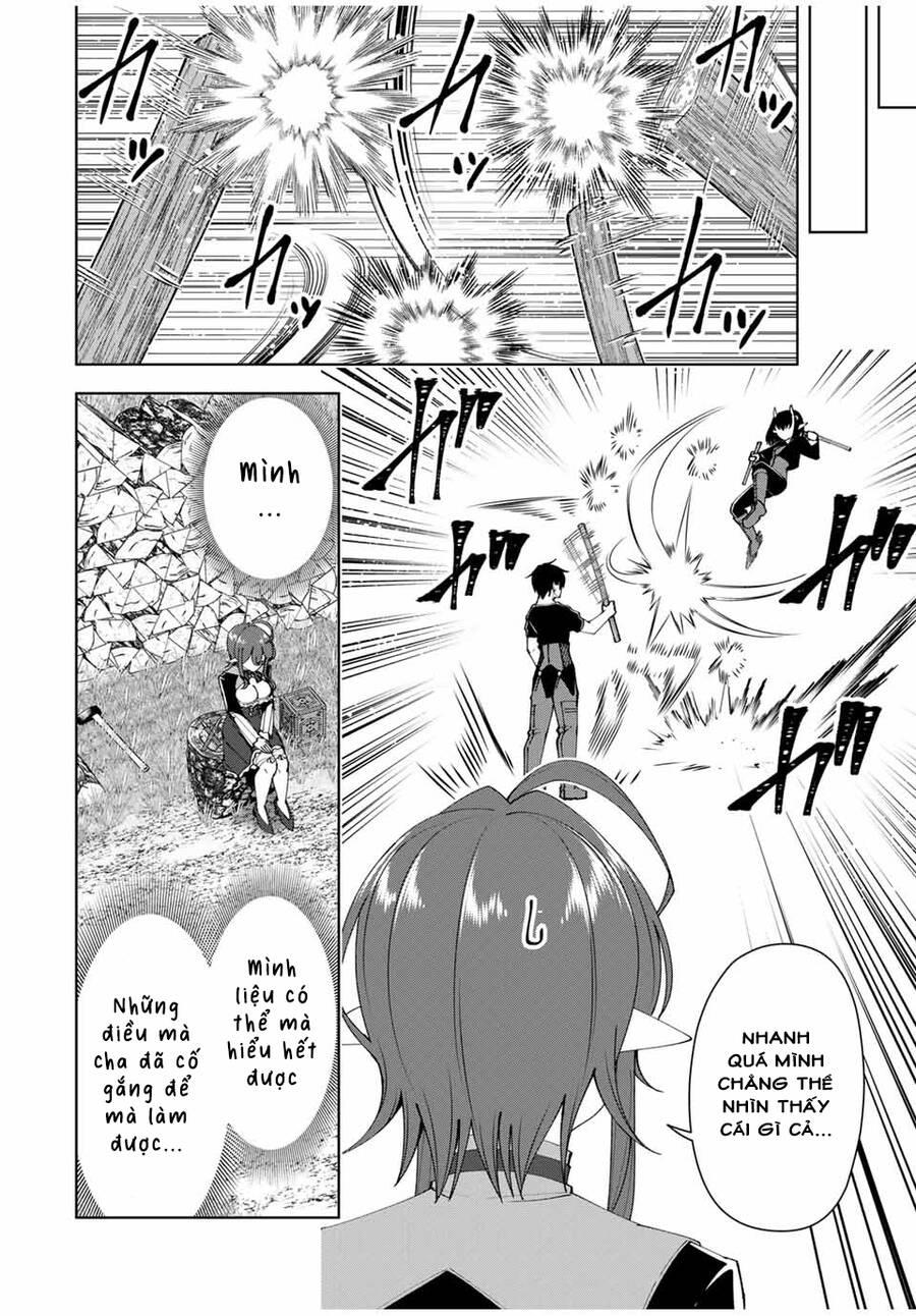 Yuusha To Yobareta Nochi Ni: Soshite Musou Otoko Wa Kazoku Wo Tsukuru Chapter 20 - Trang 14