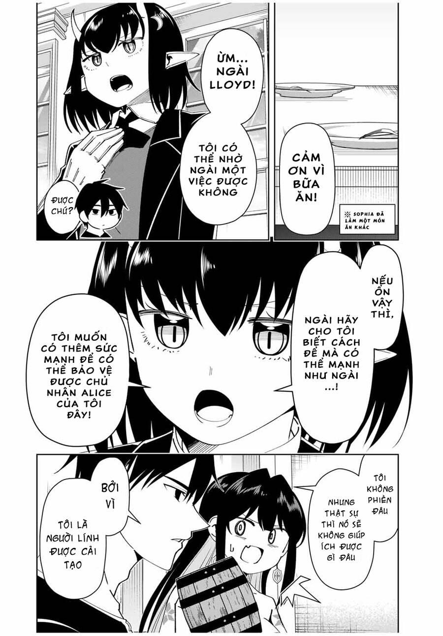 Yuusha To Yobareta Nochi Ni: Soshite Musou Otoko Wa Kazoku Wo Tsukuru Chapter 20 - Trang 6