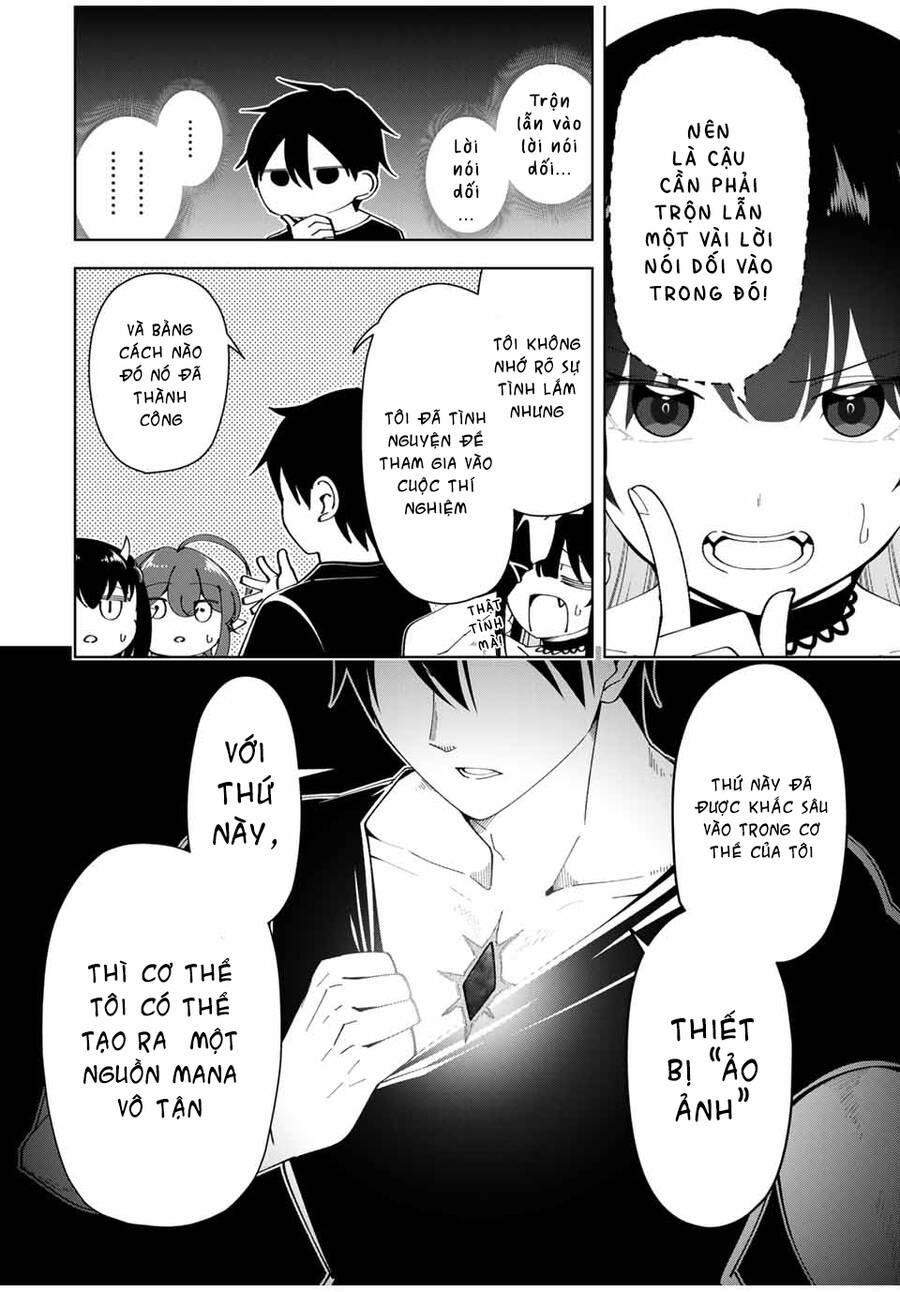 Yuusha To Yobareta Nochi Ni: Soshite Musou Otoko Wa Kazoku Wo Tsukuru Chapter 20 - Trang 8