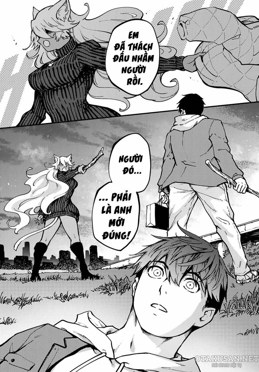 Kekkon Yubiwa Monogatari Chapter 78 - Trang 6