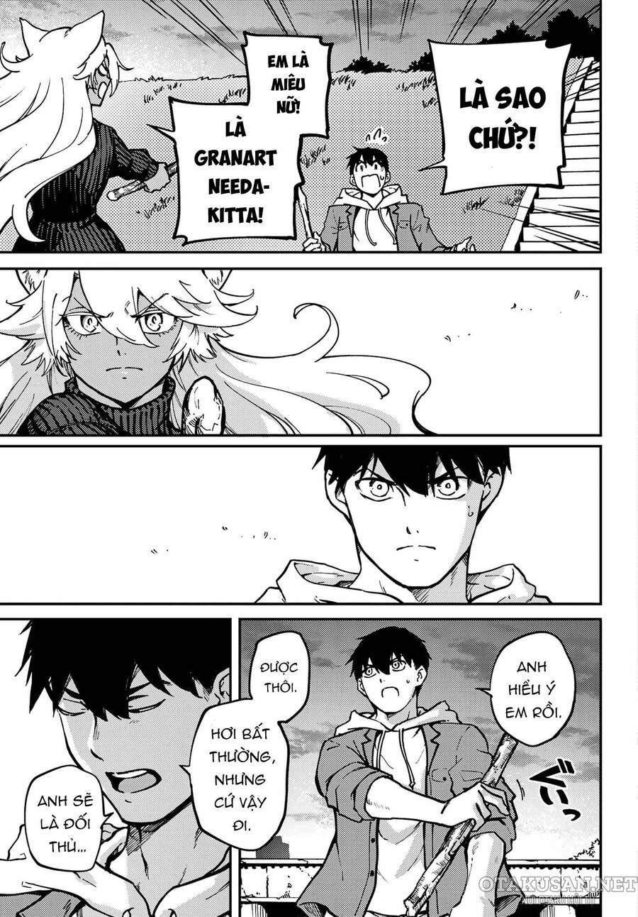 Kekkon Yubiwa Monogatari Chapter 78 - Trang 7