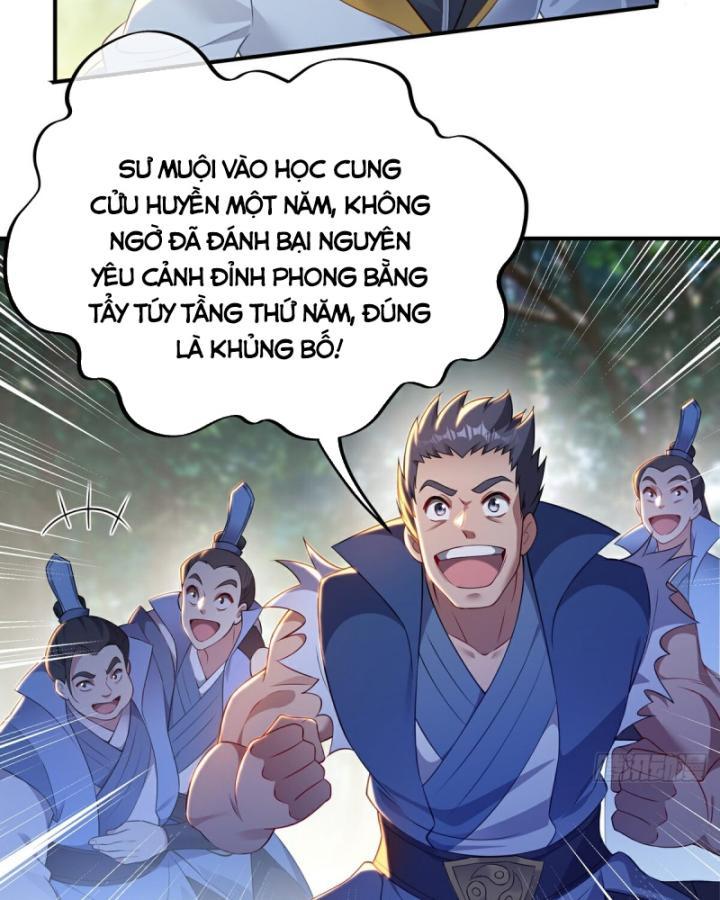 Thiên Mệnh Thần Đồ Chapter 12 - Trang 5