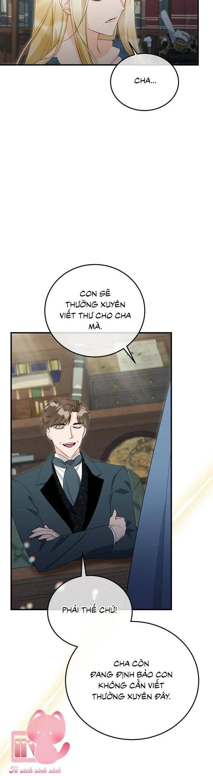 Thánh Nữ Giả Mạo Không Muốn Chết Chapter 24 - Trang 8