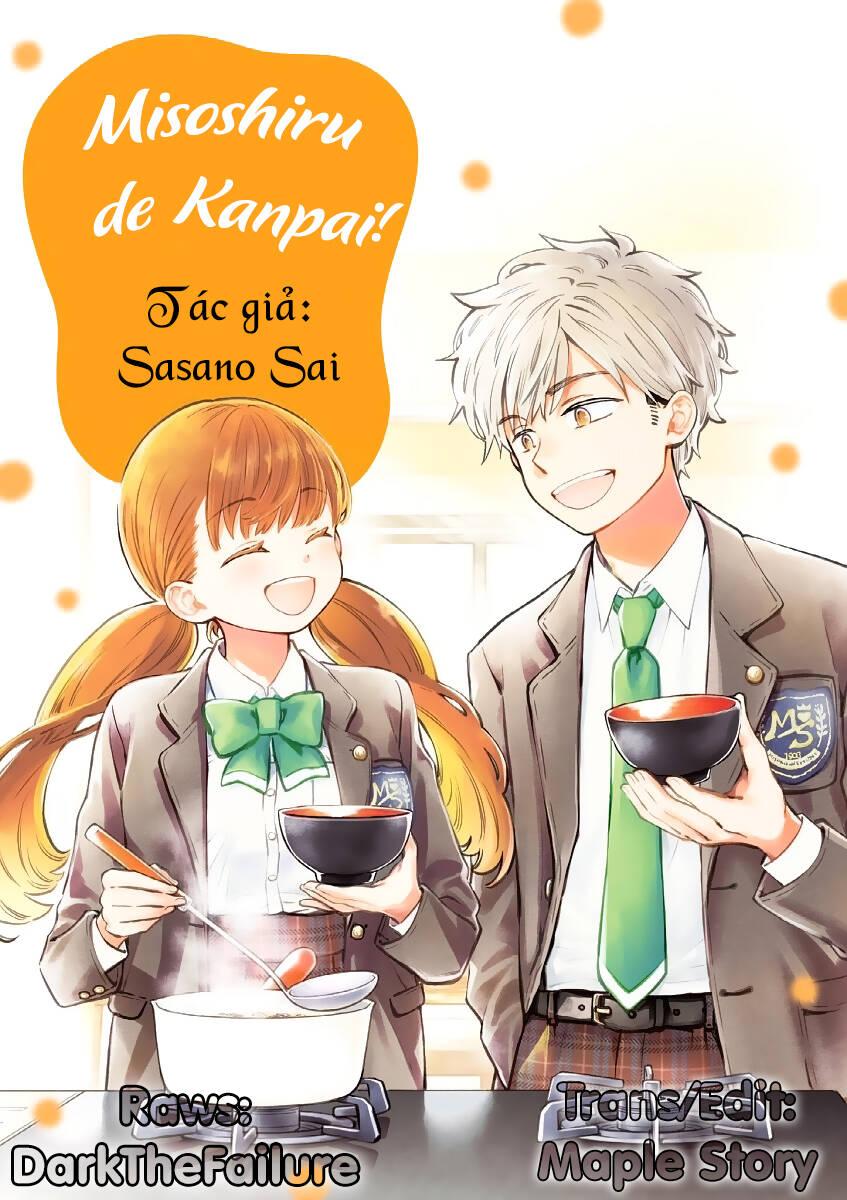 Misoshiru De Kanpai! Chapter 21 - Trang 0