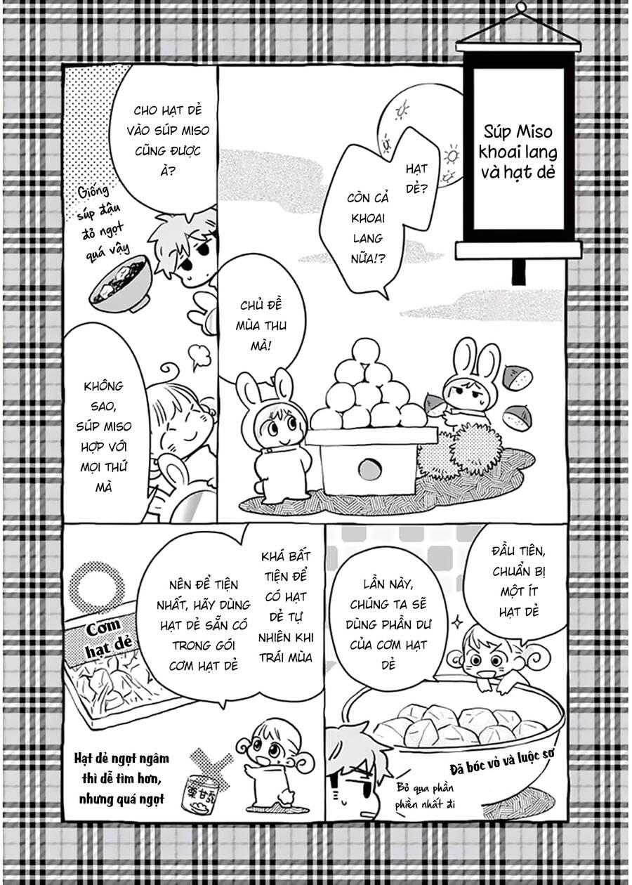 Misoshiru De Kanpai! Chapter 21 - Trang 26