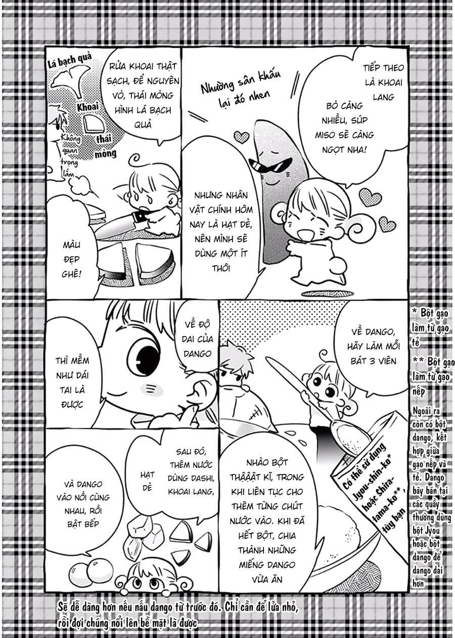 Misoshiru De Kanpai! Chapter 21 - Trang 27