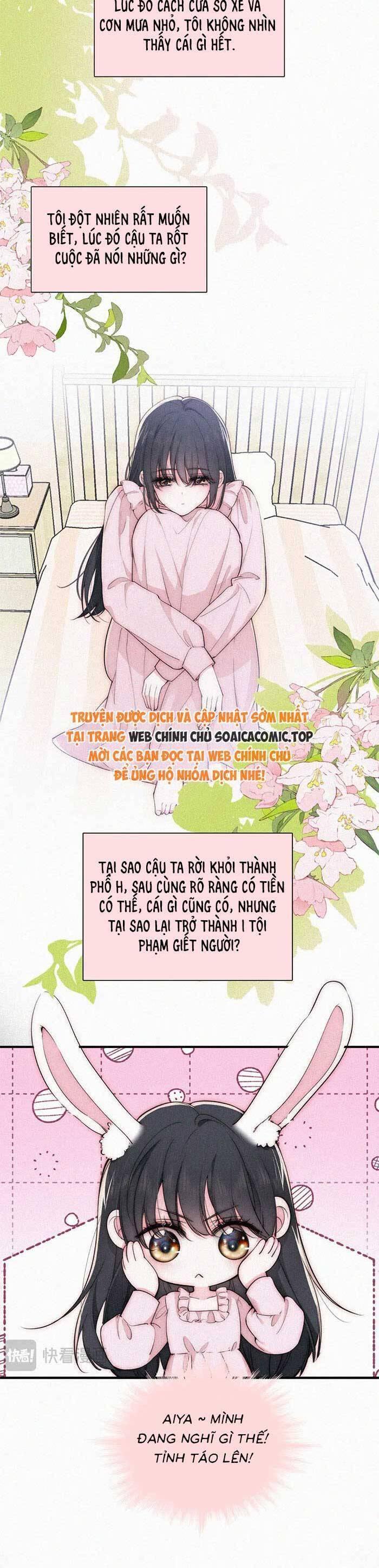 Bá Vương Sủng Ái Cô Vợ Mù Chapter 95 - Trang 1