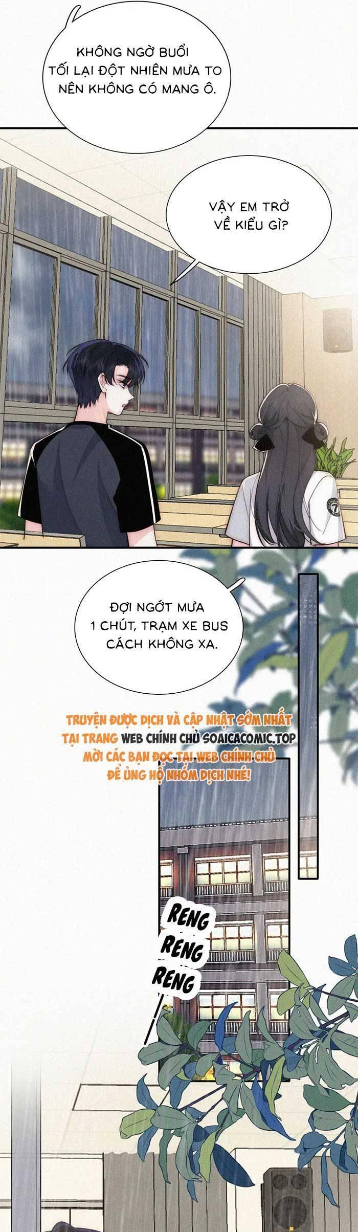 Bá Vương Sủng Ái Cô Vợ Mù Chapter 95 - Trang 10