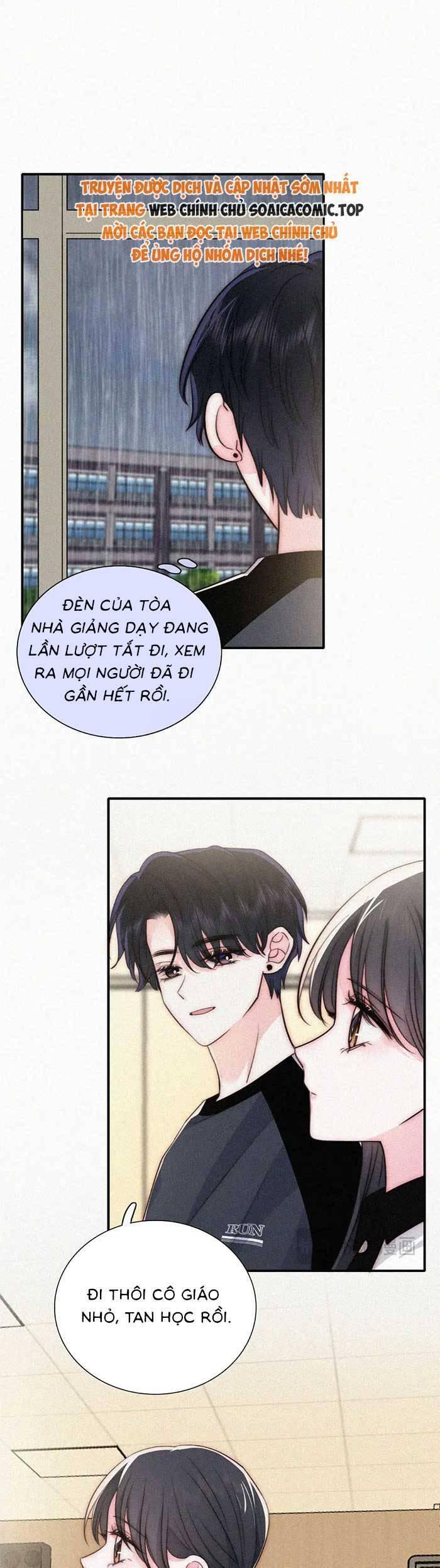 Bá Vương Sủng Ái Cô Vợ Mù Chapter 95 - Trang 13