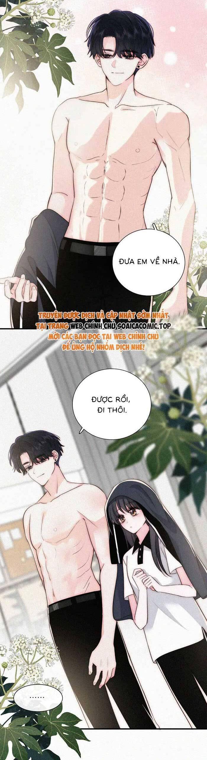 Bá Vương Sủng Ái Cô Vợ Mù Chapter 95 - Trang 16