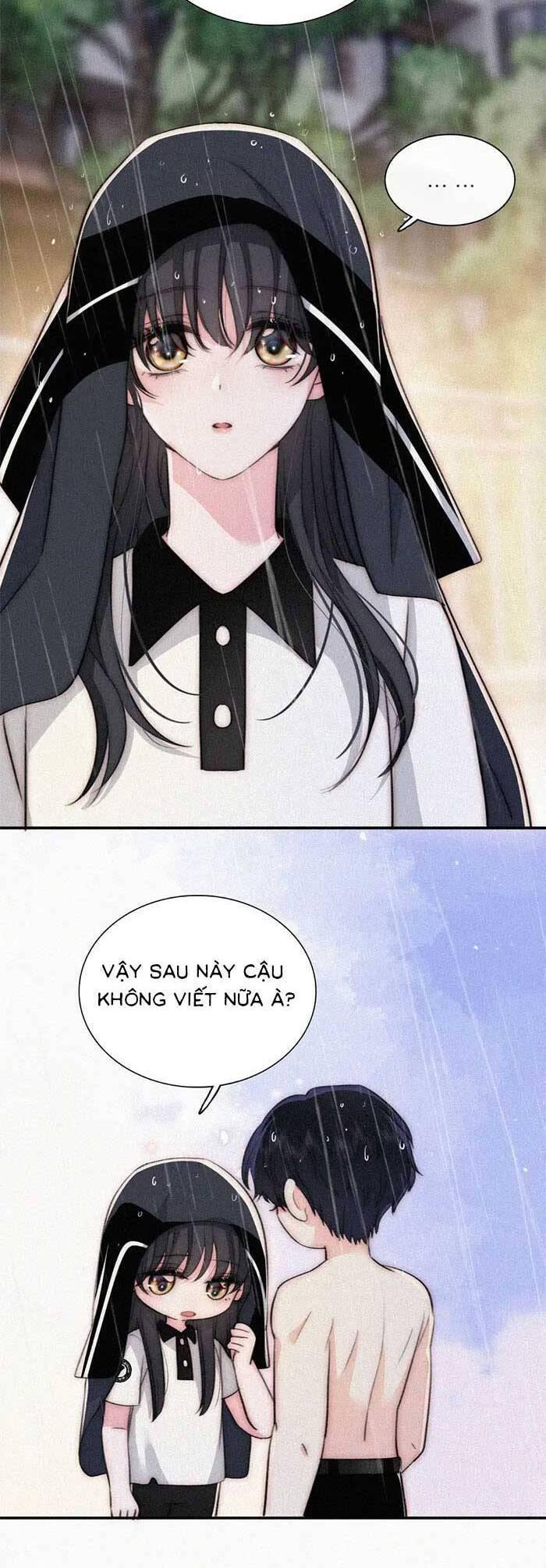 Bá Vương Sủng Ái Cô Vợ Mù Chapter 96 - Trang 10