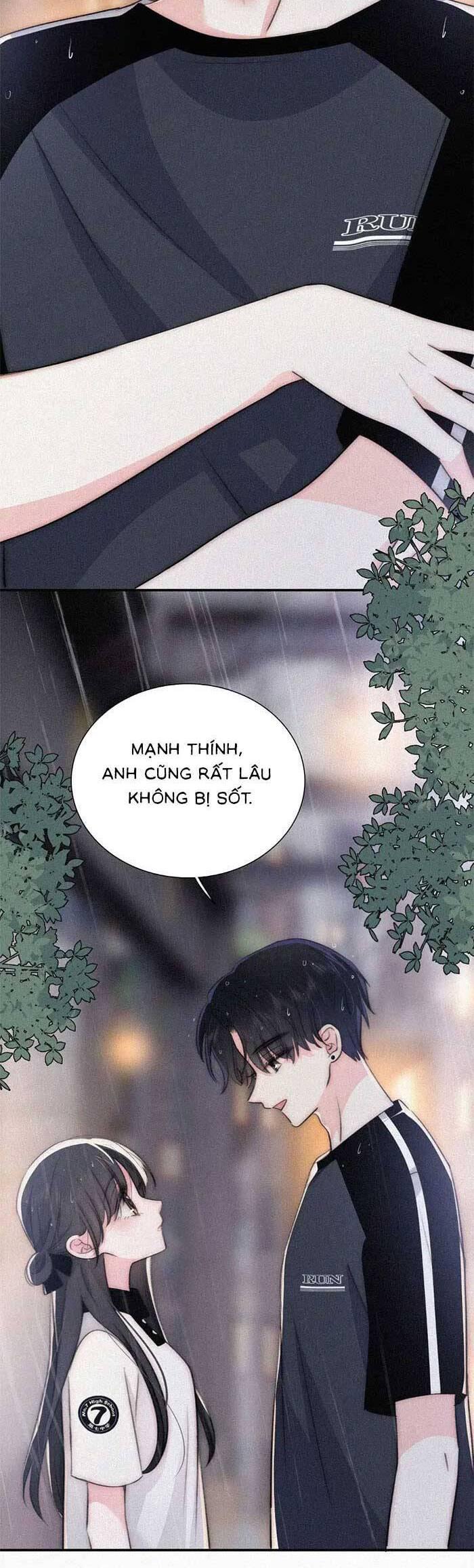 Bá Vương Sủng Ái Cô Vợ Mù Chapter 96 - Trang 15