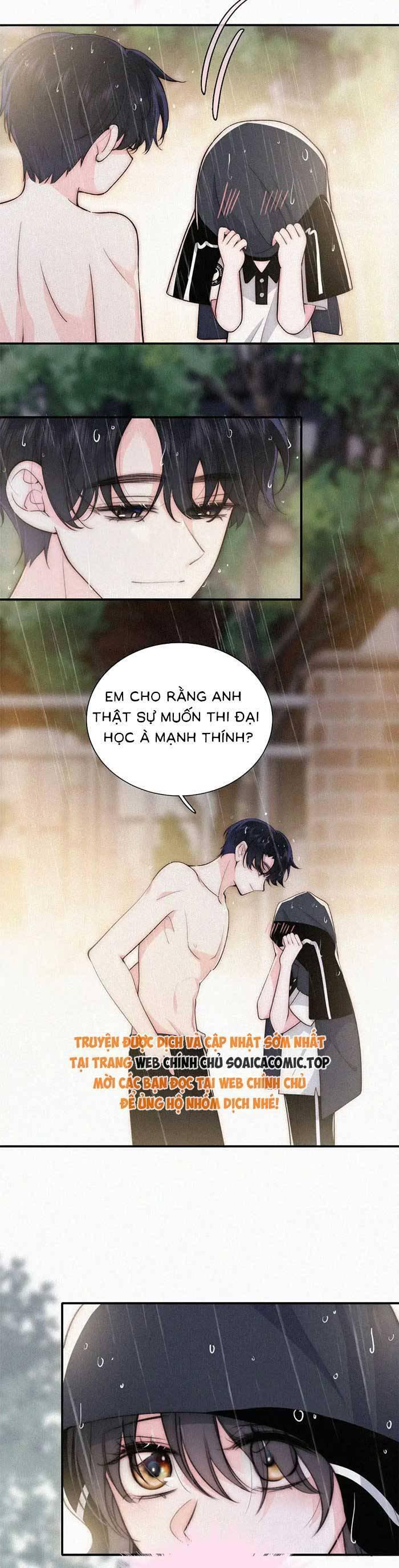 Bá Vương Sủng Ái Cô Vợ Mù Chapter 96 - Trang 5