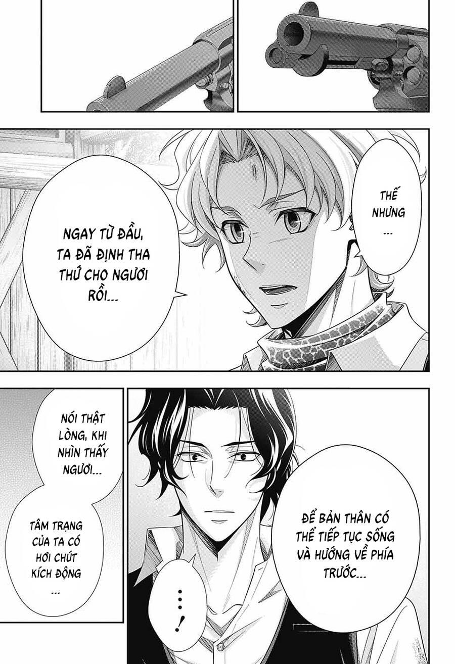 Yukoku No Moriarty Chapter 75 - Trang 23