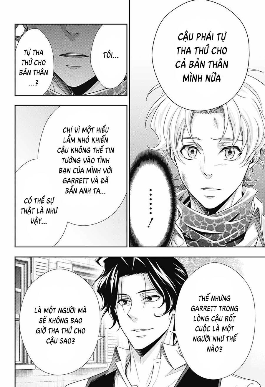 Yukoku No Moriarty Chapter 75 - Trang 30