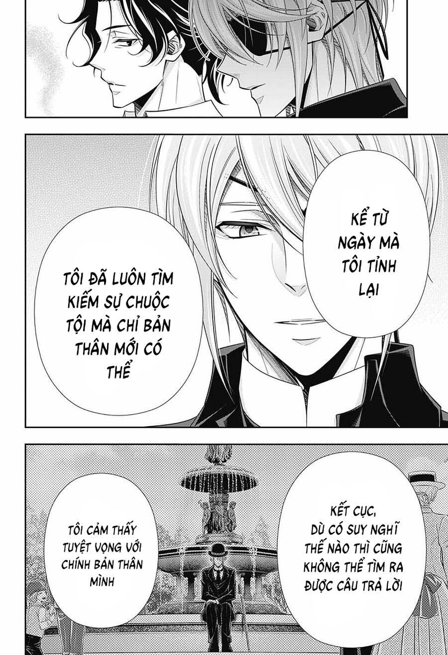 Yukoku No Moriarty Chapter 75 - Trang 36