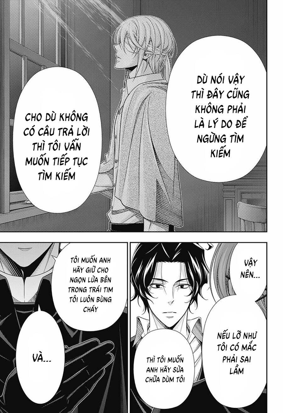 Yukoku No Moriarty Chapter 75 - Trang 39