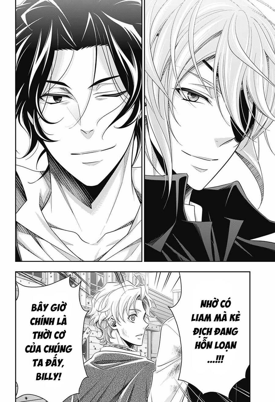 Yukoku No Moriarty Chapter 74 - Trang 15