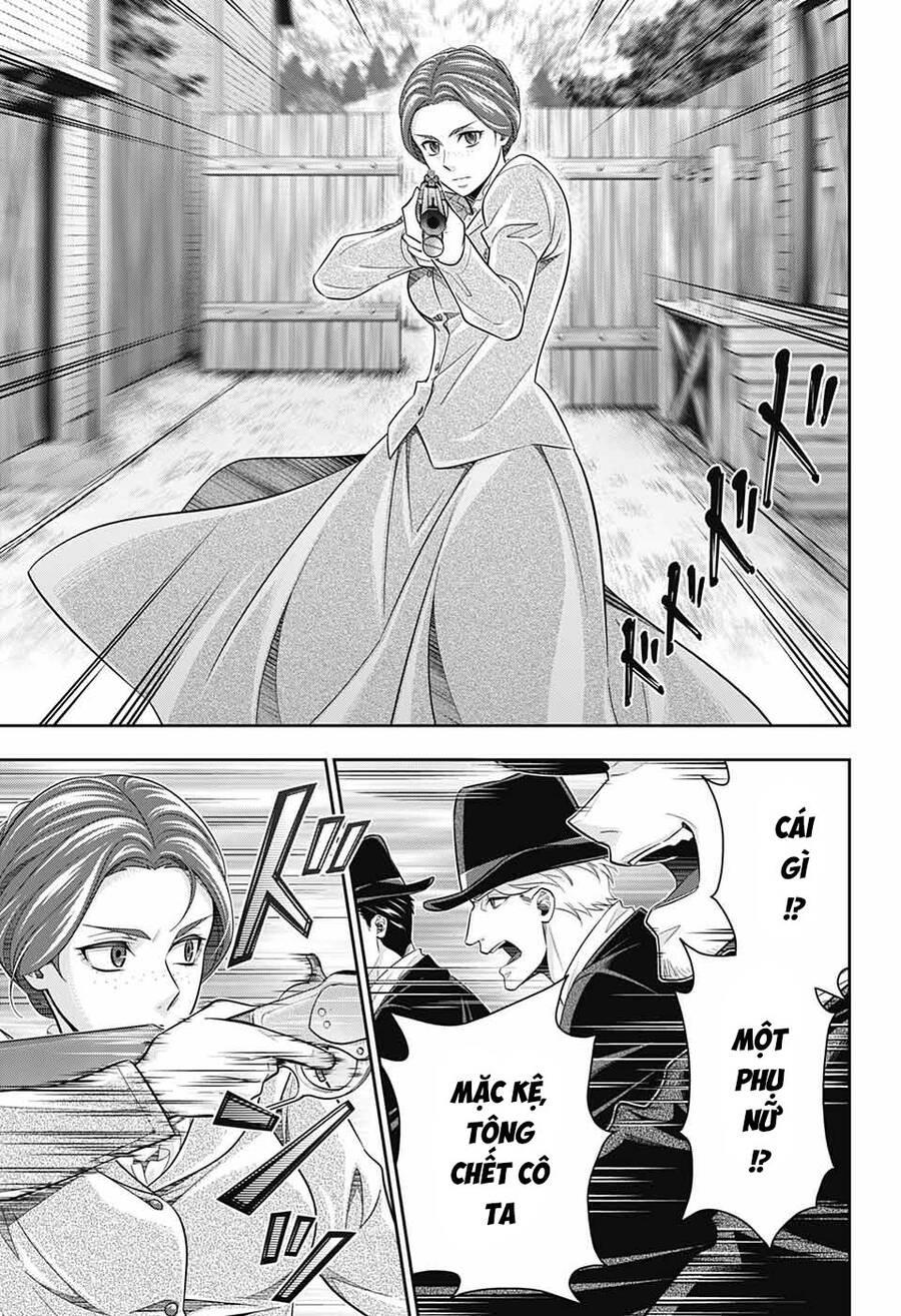 Yukoku No Moriarty Chapter 73 - Trang 3