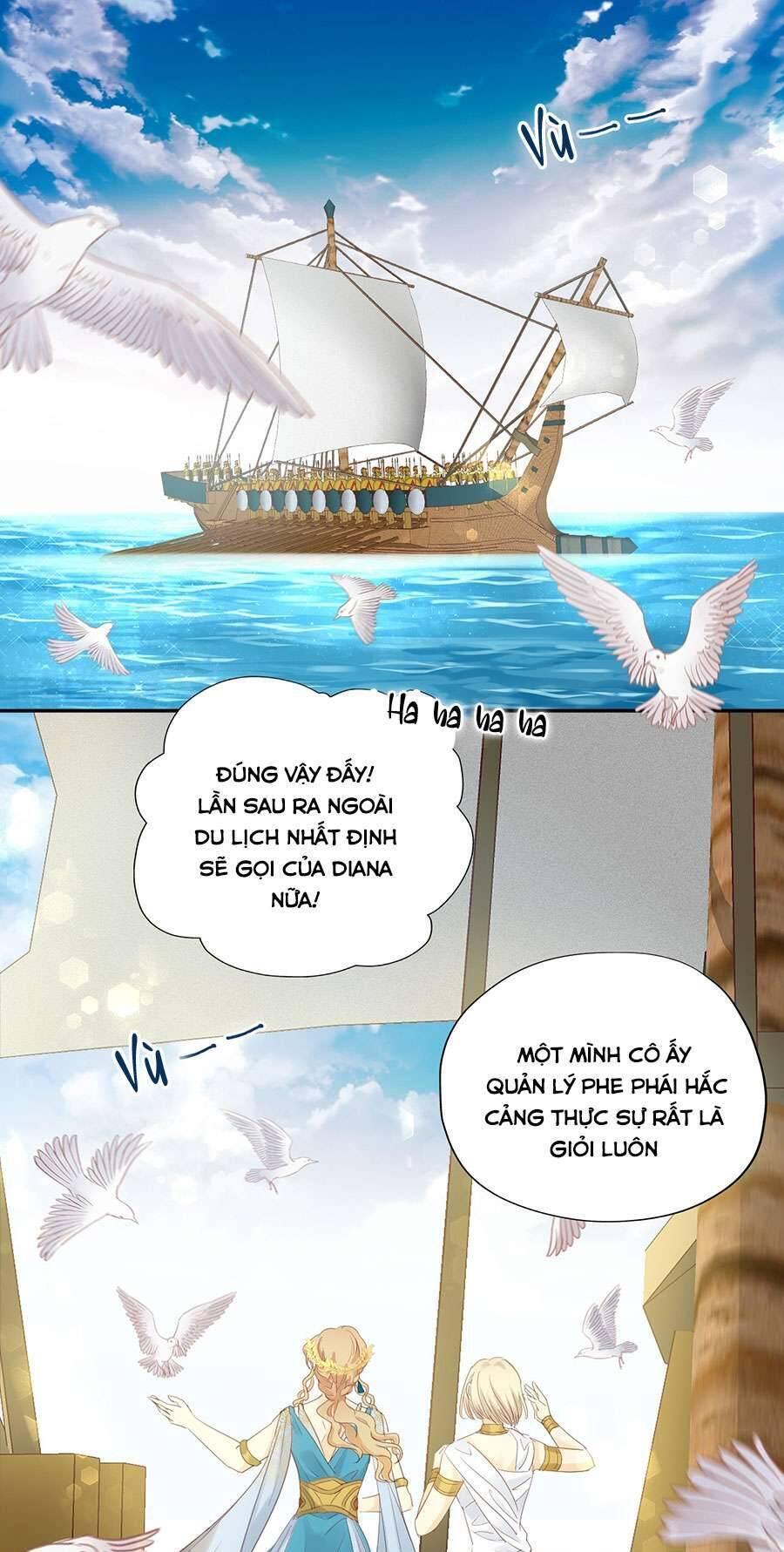 Địch Úc Đa Chi Ca Chapter 189 - Trang 0