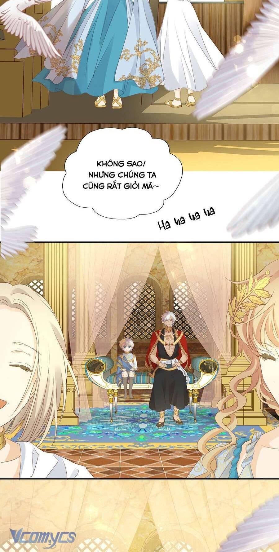 Địch Úc Đa Chi Ca Chapter 189 - Trang 1