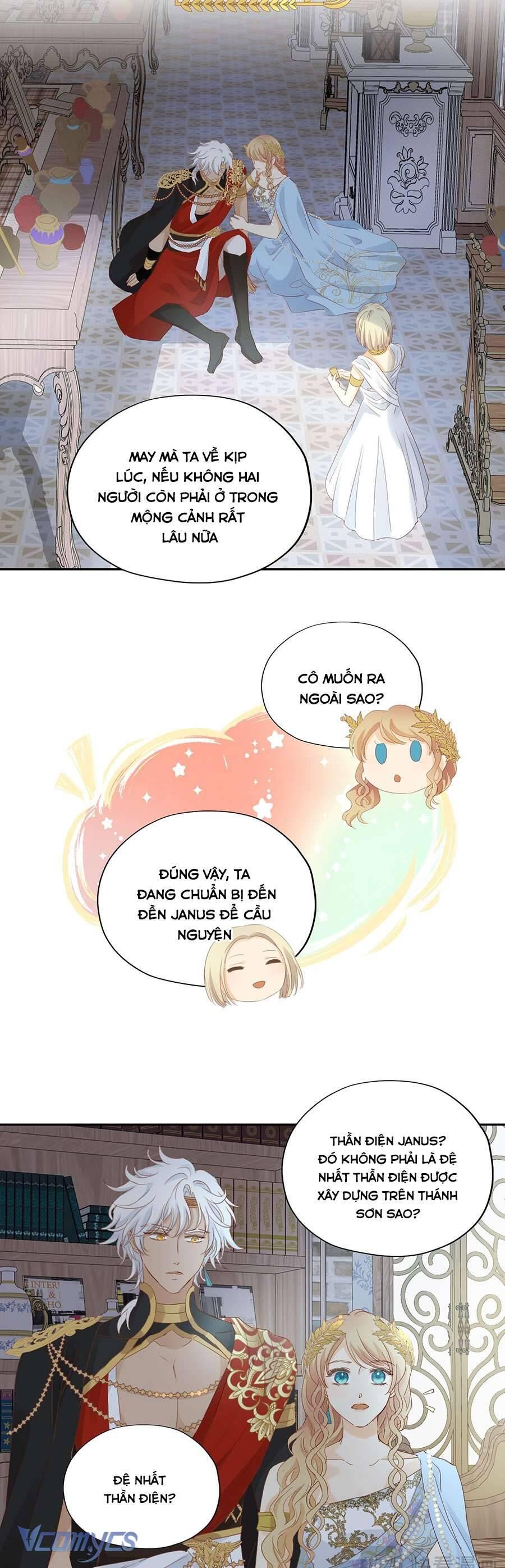 Địch Úc Đa Chi Ca Chapter 189 - Trang 3