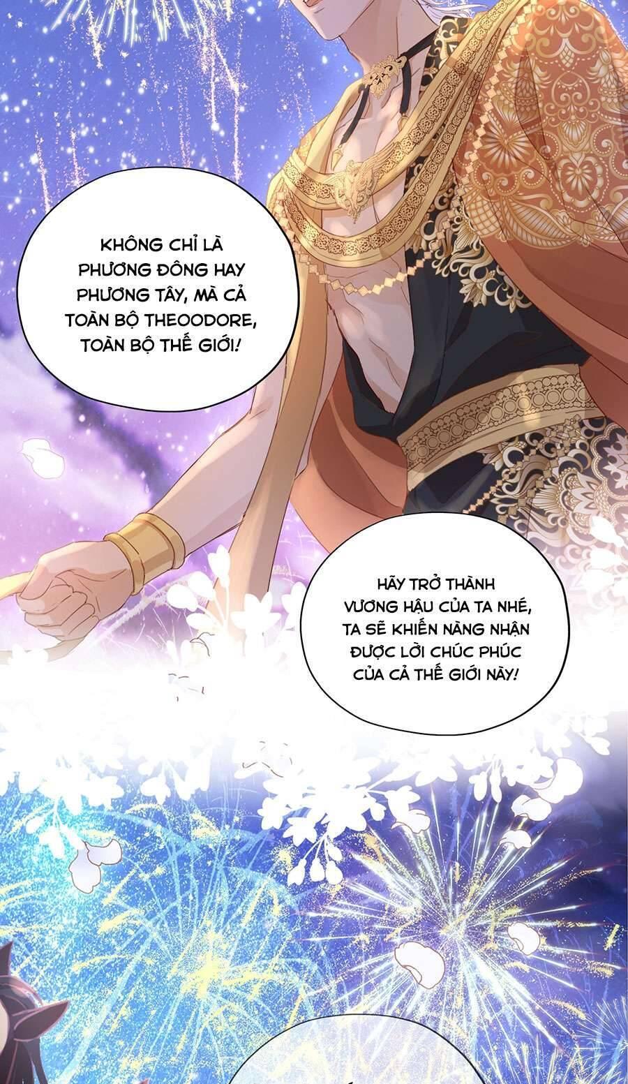 Địch Úc Đa Chi Ca Chapter 188 - Trang 12