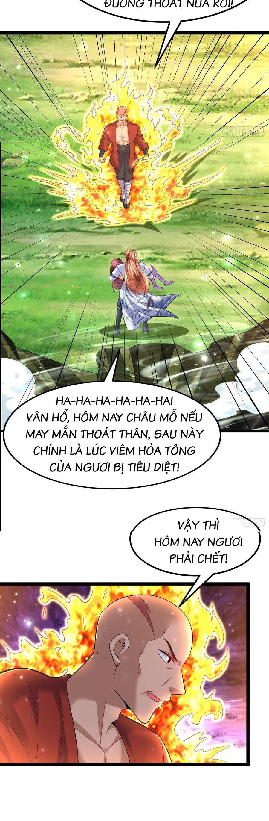 Võ Đạo Đỉnh Phong Chapter 63 - Trang 10