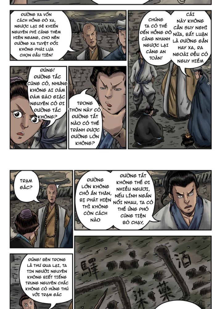 đan ngu huyền ngôn Chapter 5 - Trang 11