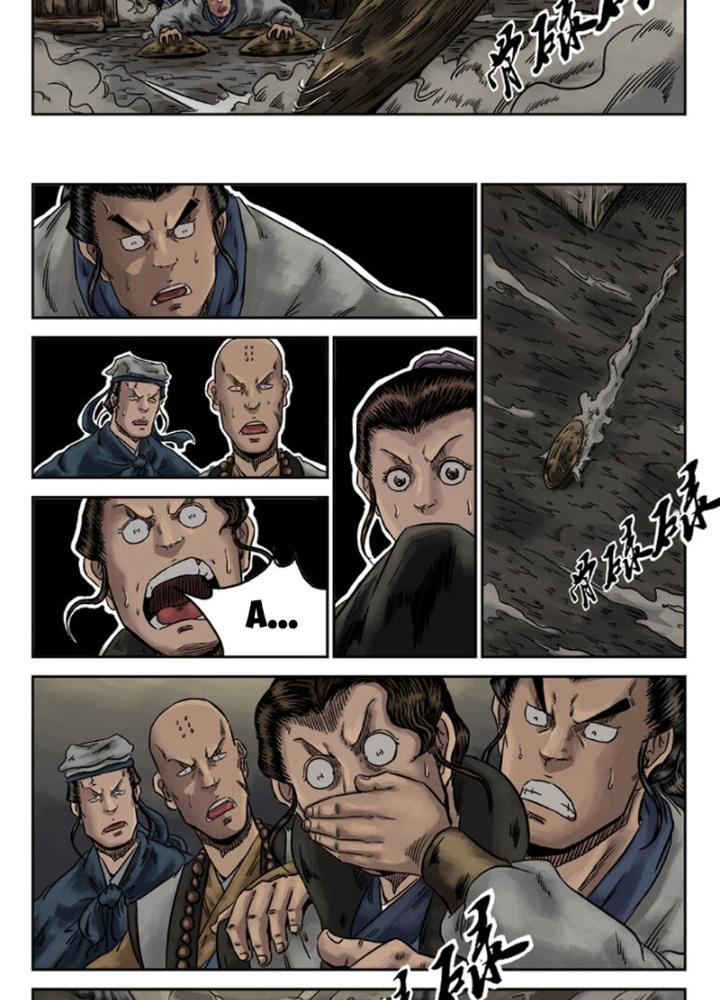 đan ngu huyền ngôn Chapter 5 - Trang 19