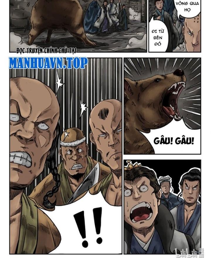 đan ngu huyền ngôn Chapter 5 - Trang 25