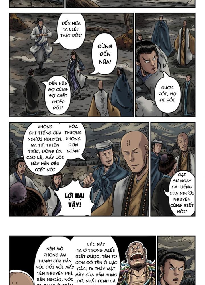 đan ngu huyền ngôn chapter 5 - Next 