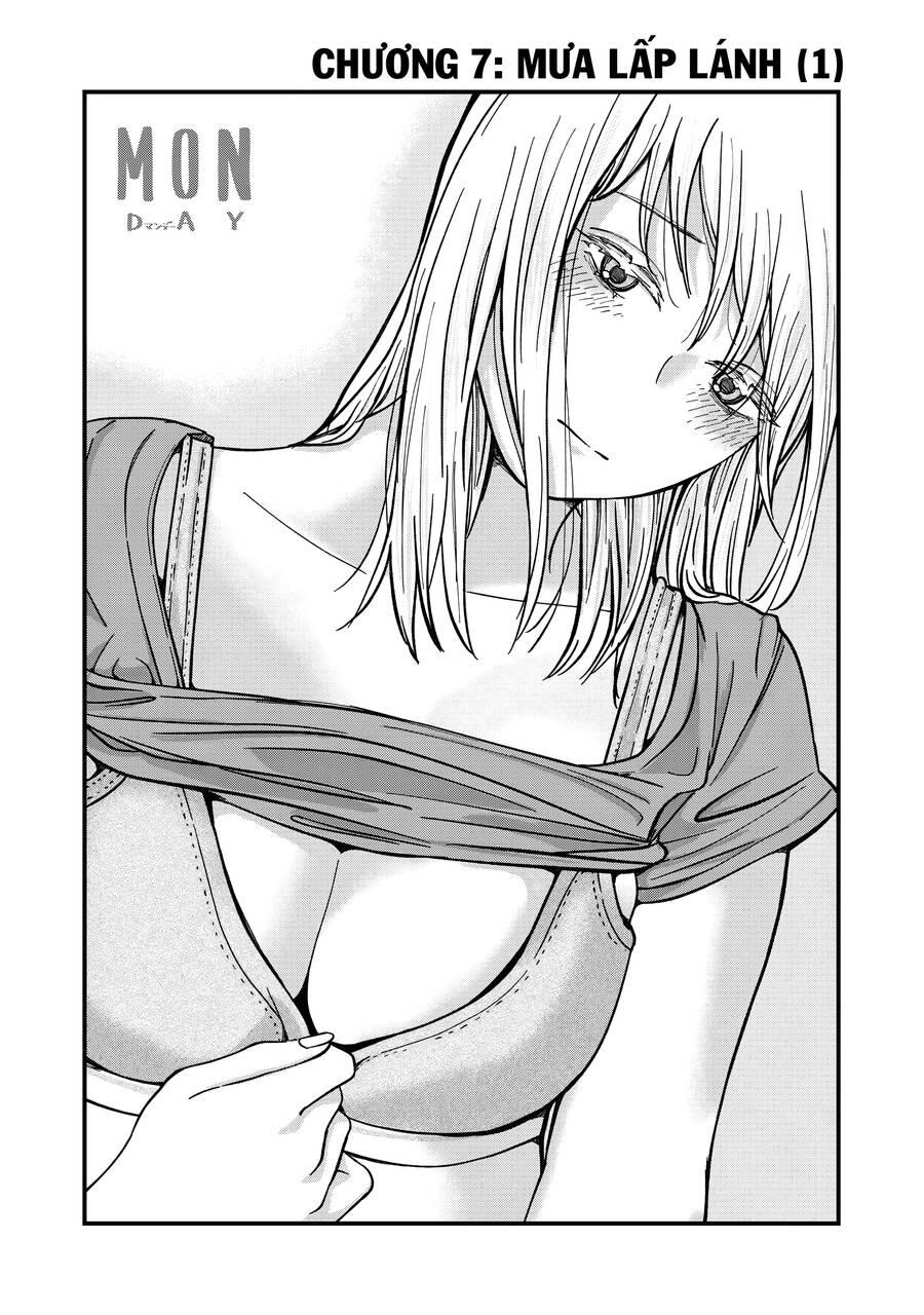 Otona Ni Narenai Bokura Wa Chapter 7 - Trang 0