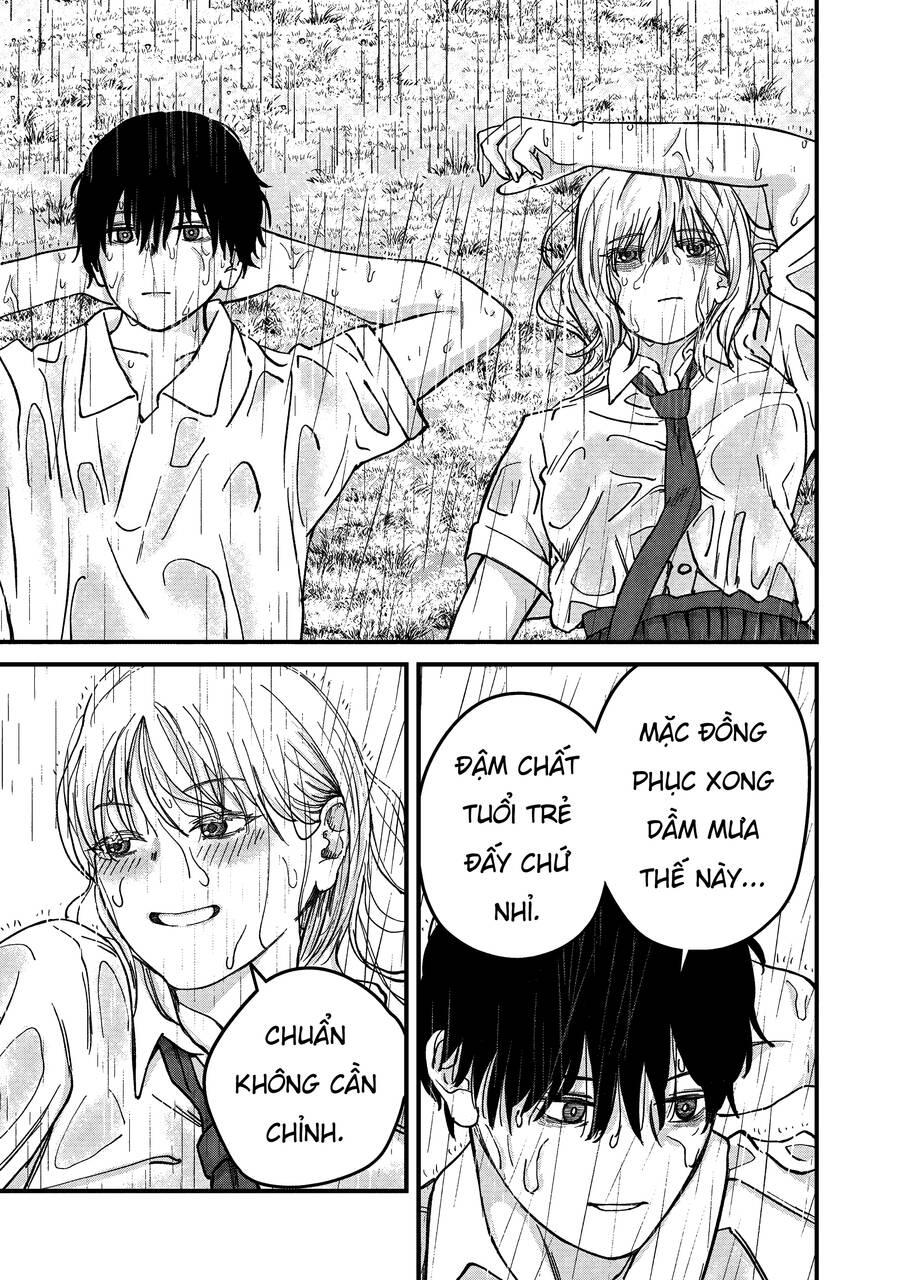 Otona Ni Narenai Bokura Wa Chapter 7 - Trang 18