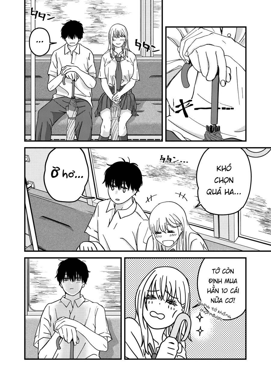 Otona Ni Narenai Bokura Wa Chapter 7 - Trang 7