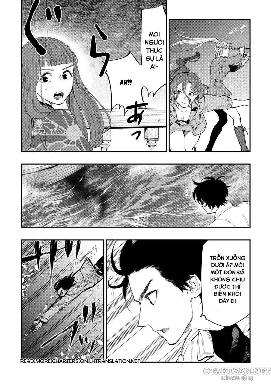 The New Gate Chapter 100 - Trang 5