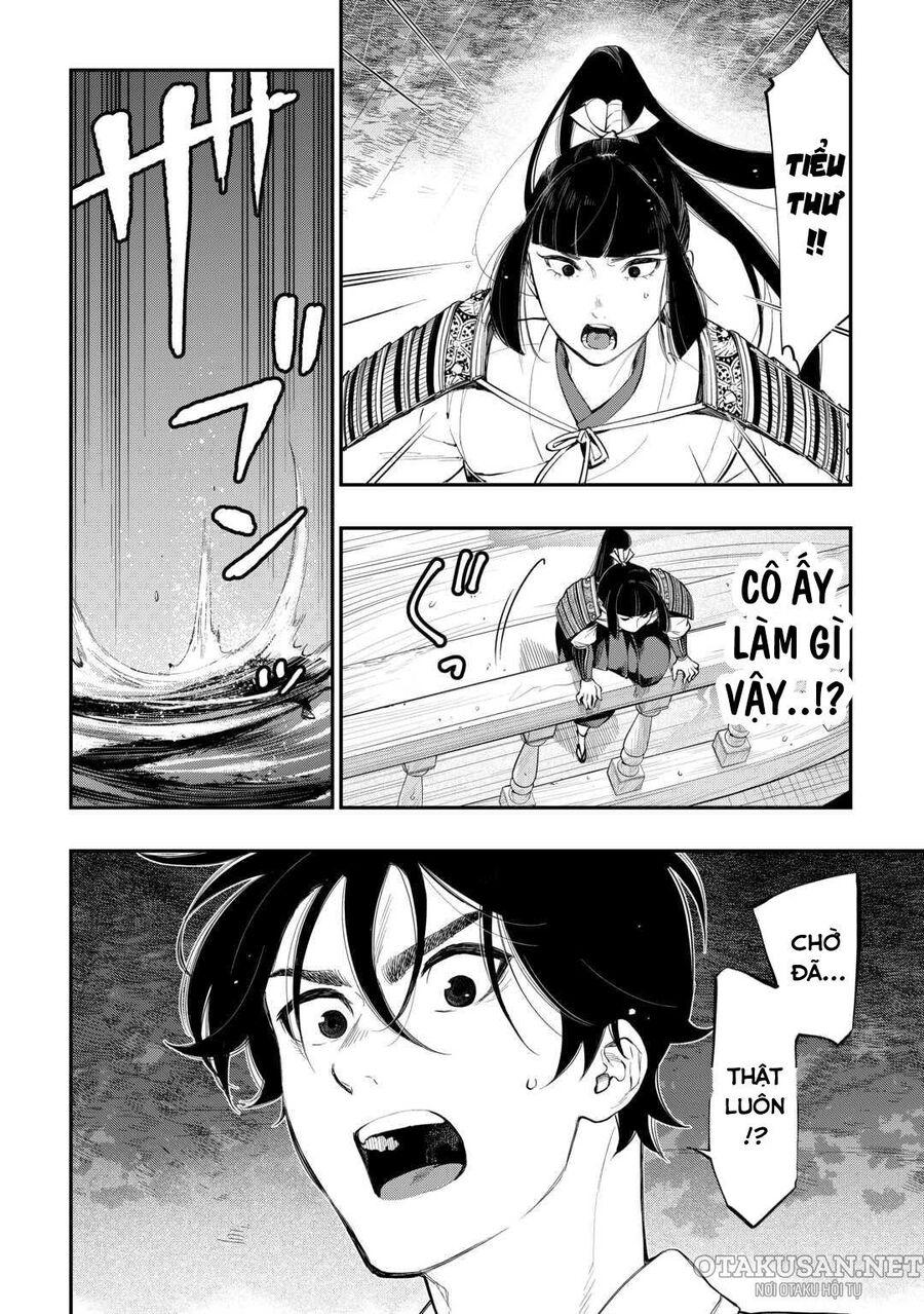 The New Gate Chapter 100 - Trang 8