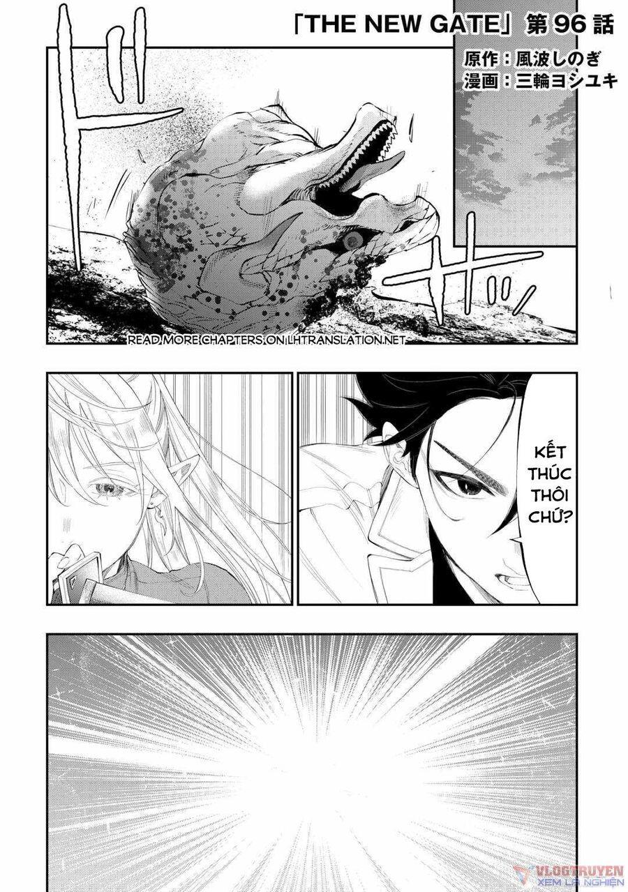 The New Gate Chapter 96 - Trang 1