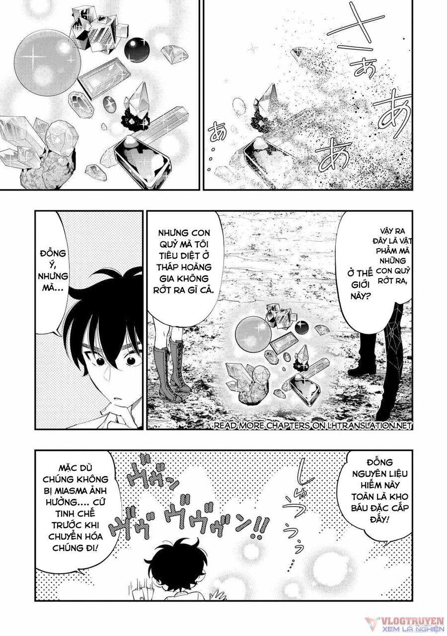 The New Gate Chapter 96 - Trang 4