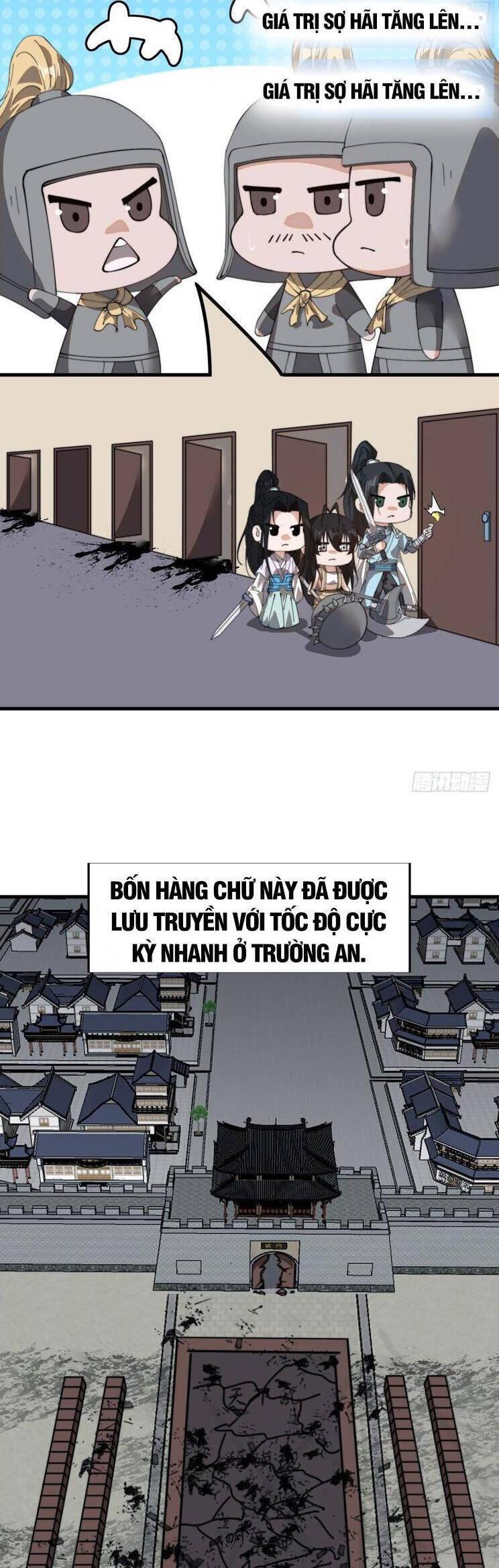 Ta Có Một Sơn Trại Chapter 913 - Trang 10