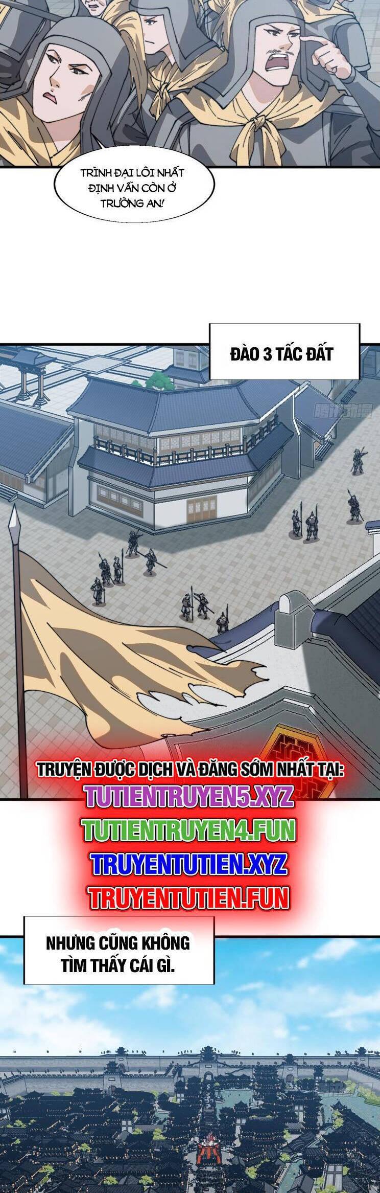 Ta Có Một Sơn Trại Chapter 913 - Trang 13