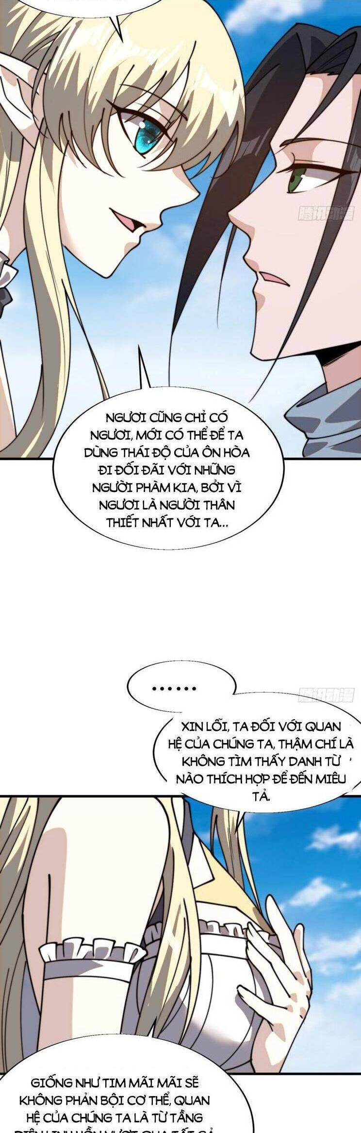 Ta Có Một Sơn Trại Chapter 912 - Trang 16